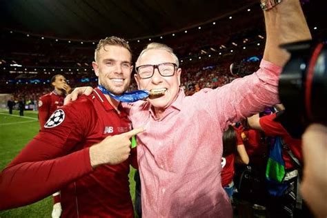 10 Things About Jordan Henderson You Should Know - Liverpool Core