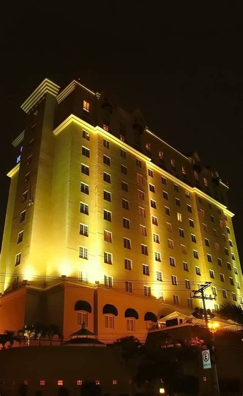 Hotel Hilton Princess, San Salvador - El Salvador, America Central