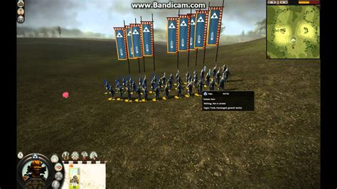 Katana Hero vs. Naginata Monk Hero (Total War: Shogun 2) - YouTube