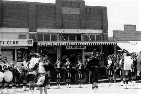 Main St Wayne, Ok | Oklahoma history, Travel oklahoma, Hometown