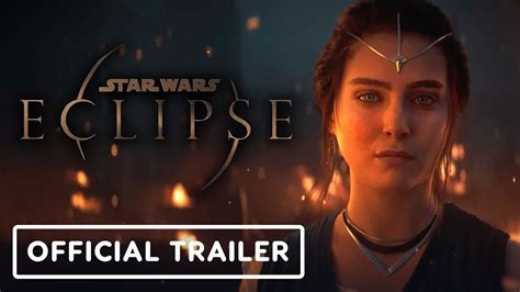 Star Wars Eclipse – Official Cinematic Reveal Trailer | Game Awards ...