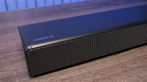 Samsung N550 sound bar a solid investment - Video - CNET