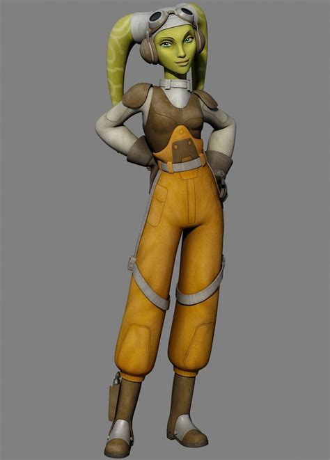 Hera Syndulla | Heroes Wiki | FANDOM powered by Wikia