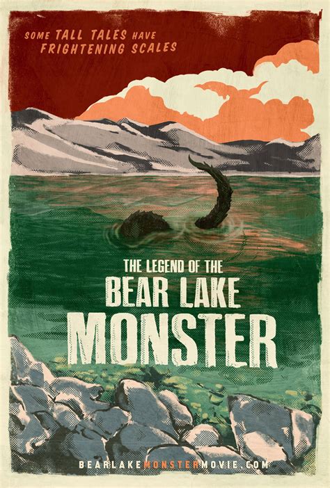 Filmmaker looking to bring ‘The Legend of the Bear Lake Monster’ to the big screen – SVI-NEWS