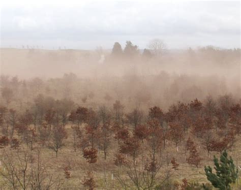 Soil erosion, Southfield © Jim Bain :: Geograph Britain and Ireland