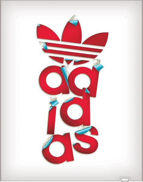 adidas Originals T-shirt Design :: Behance