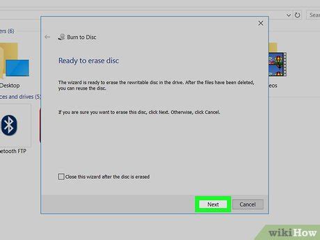 How to Erase a CD RW on Windows and Mac