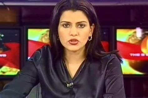 Amarnath's Blog: Top 10 Glamorous News Anchors in India