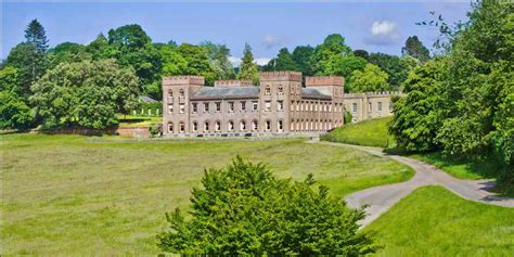 Ugbrooke House | Devon Wedding Venue | Hatch Marquee Hire