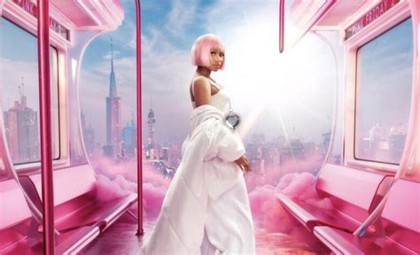 OMG, WATCH: Nicki Minaj breaks down from Pink Friday to Barbie with ...