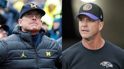 "I’m Proud of Him": Jim Harbaugh's Brother Strongly Defends His Brother Amidst the Ongoing ...