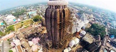 Jagannath Temple Architecture - Jagannath Puri Yatra - Jagannath Puri Temple