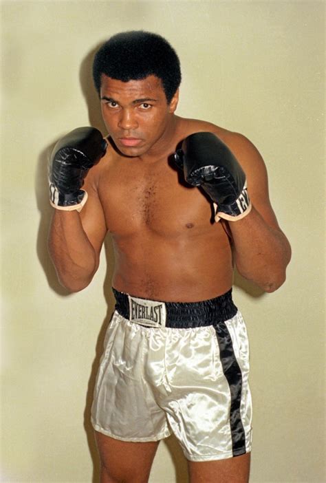 Muhammad Ali the greatest, but his greatest fights took their toll – Santa Cruz Sentinel