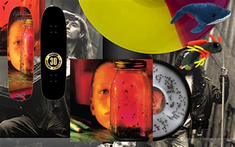 ALICE IN CHAINS Announces 30th Anniversary Reissue Of Jar Of Flies – Audilous