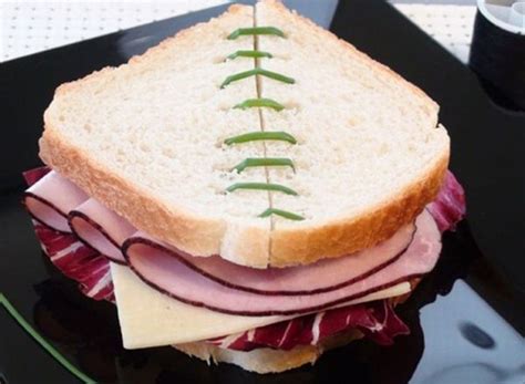 Creative Sandwich Art | Amusing Planet