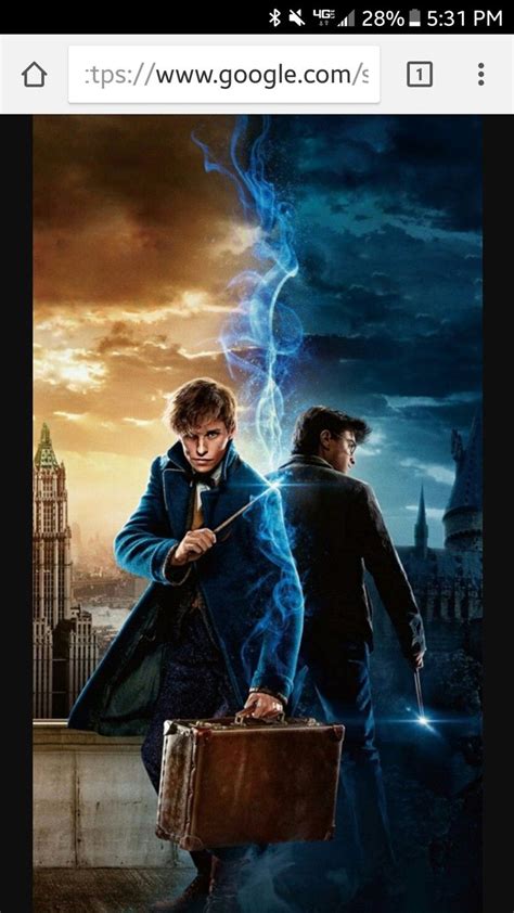 Newt x Harry | Harry potter wallpaper, Harry potter movies, Harry potter pictures