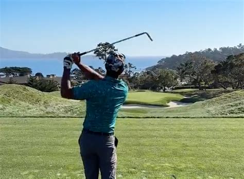 New Tiger Woods video raises comeback hopes | bunkered.co.uk