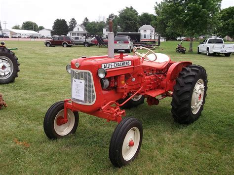 1959 Allis Chalmers D12 tractor | Tractors, Allis chalmers tractors, Vintage tractors