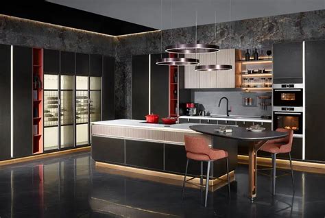 Best High-end/Luxury Kitchen Designs Ideas | OPPEIN