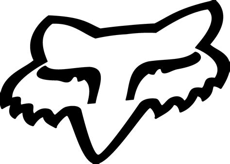 Fox Racing Logo png image | Fox racing logo, Fox racing, Motocross logo