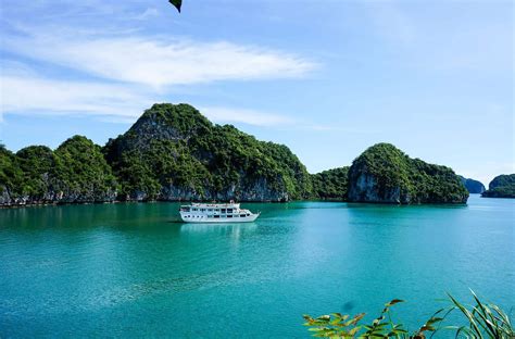 Halong Bay Map