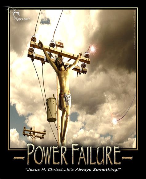 POWER FAILURE