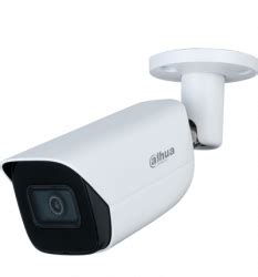 Compra Dahua Cámara IP Bala IR para Int/Ext DH-IPC-HFW3441E-S-S2 | Cyberpuerta.mx