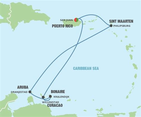 Norwegian Southern Caribbean Cruises 2024 - Muire Tiphani