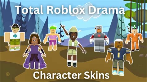 Ug Total Drama Island Roblox - vrogue.co