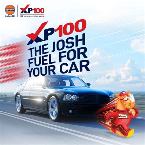 Indian Oil Corp Ltd on Twitter: "Bring out the best from your ultra-premium vehicle. #XP100, the ...