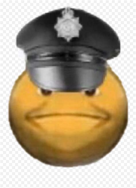 Cop Police Smiley Emoji Meme,Cop Emoji - free transparent emoji - emojipng.com