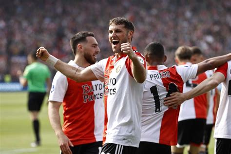 Goals and Highlights: Feyenoord 1-1 Villarreal in Friendly Match 2023 ...