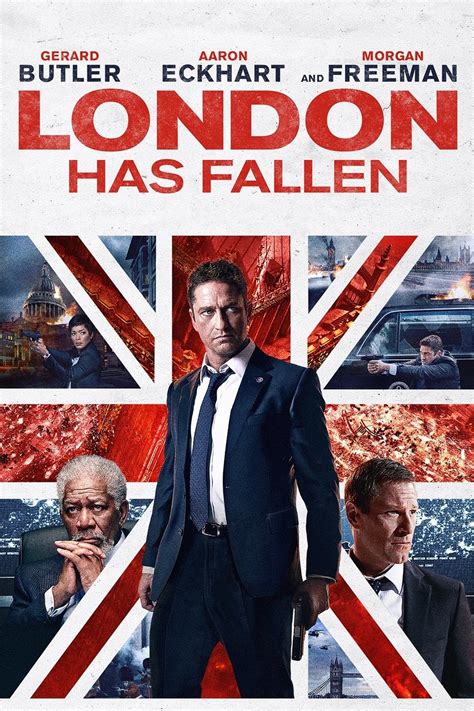 London Has Fallen | Rotten Tomatoes