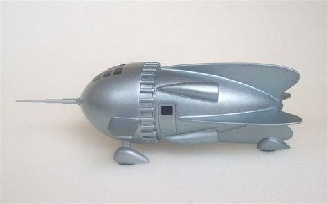 Retro Rocket Ship Models | Pin it 1 Like 1 Image