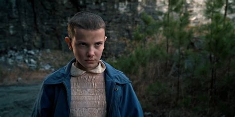 Eleven Has a New Hairstyle on "Stranger Things"