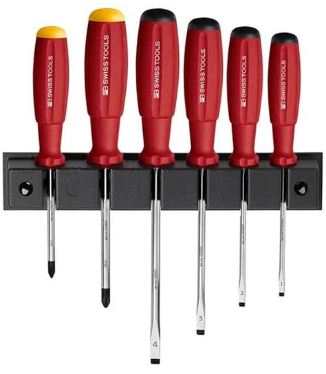 8 Brands to Consider for the World's Best Screwdriver - CNCCookbook: Be ...