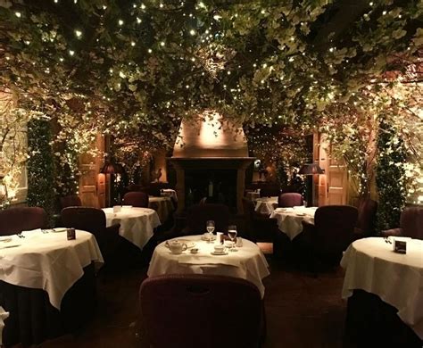 Clos Maggiore, London Cited by many as London's most romantic ...