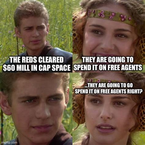 Free agents… : r/Reds