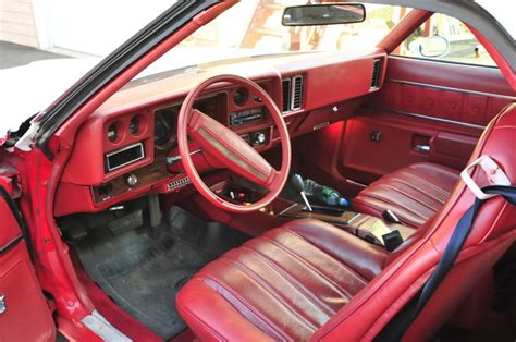 1977 Chevrolet El Camino - Interior Pictures - CarGurus