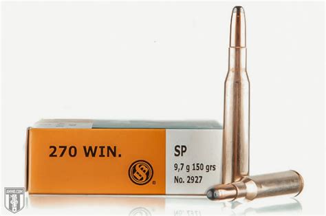 Best 270 Ammo for Hunting Recommended by Experts at Ammo.com