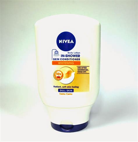 Nivea In-Shower Body Conditioner Review