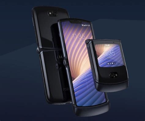 Motorola Razr 5G With 48Mp Camera Launched In India | techpp