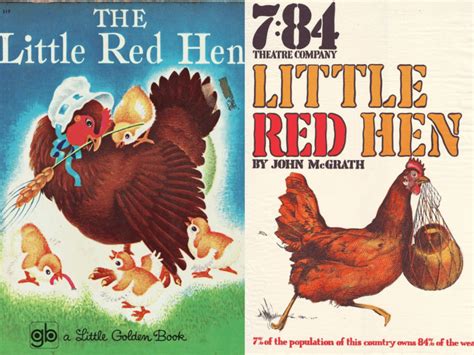 20 Fun Little Red Hen Activities for Preschool - Teaching Expertise