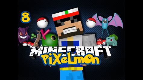 Minecraft Pixelmon 8 - MASTER BALL (Pokémon in Minecraft) - YouTube