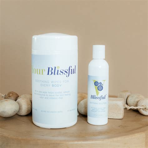 Women's Products | Your Blissful