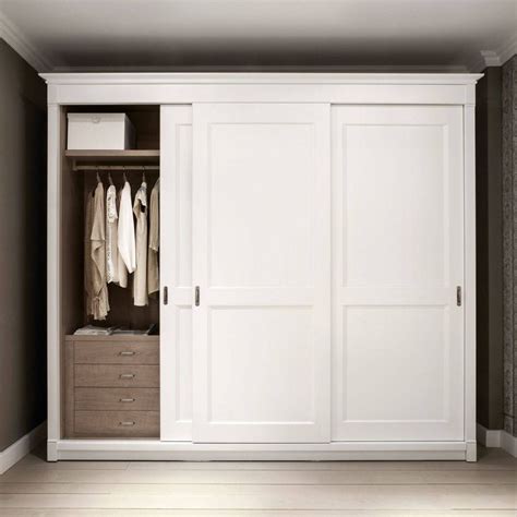 How To Build A Sliding Door Wardrobe - Bookshelves