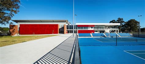 Blacktown Leisure Centre - Arrow Metal