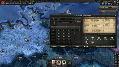 钢铁雄心4（HEARTS OF IRON IV）v1.51全DLC中文版