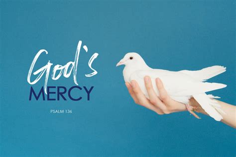 Psalm 136 God’s Mercy Endures Forever | Thrive Through Christ Ministries