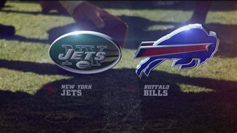 Week 11: Jets vs. Bills highlights